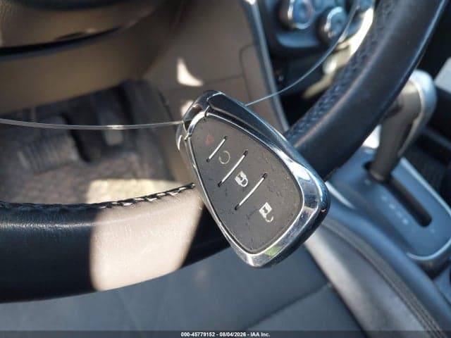 2019 CHEVROLET TRAX LT 11