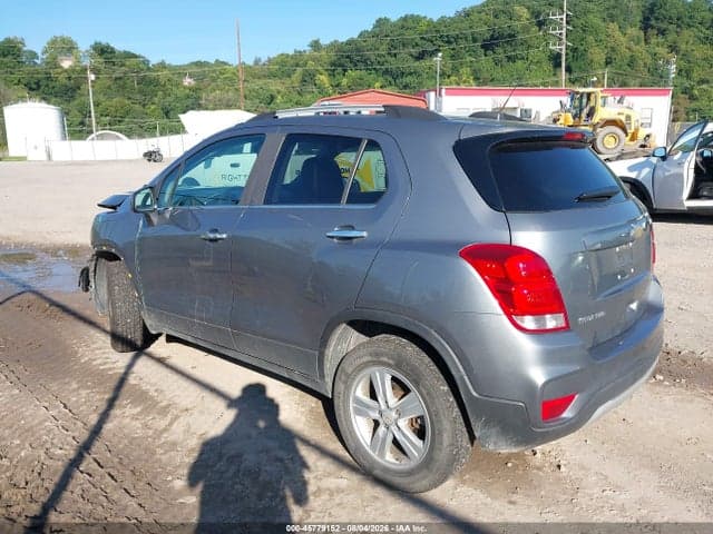 2019 CHEVROLET TRAX LT 3