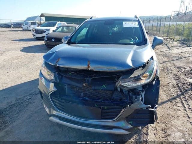 2019 CHEVROLET TRAX LT 6