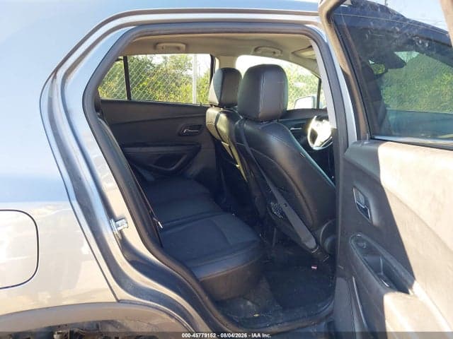 2019 CHEVROLET TRAX LT 8
