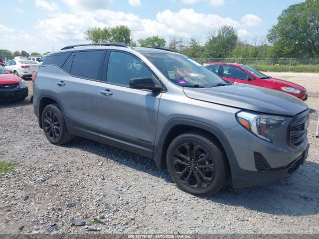 2021 GMC TERRAIN AWD SLE 1