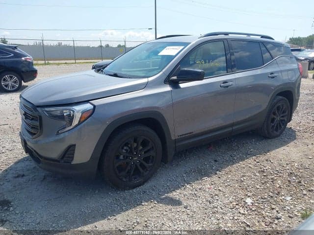 2021 GMC TERRAIN AWD SLE 2