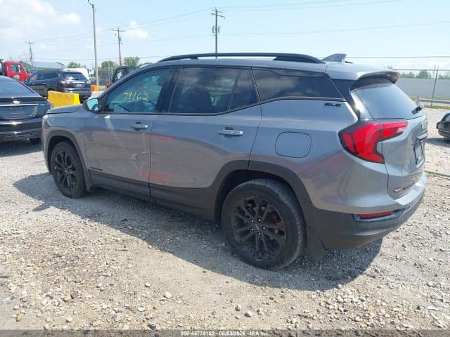 2021 GMC TERRAIN AWD SLE 3