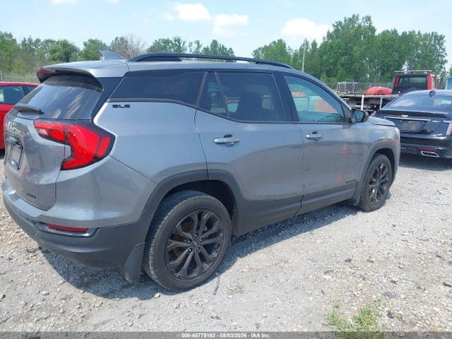 2021 GMC TERRAIN AWD SLE 4