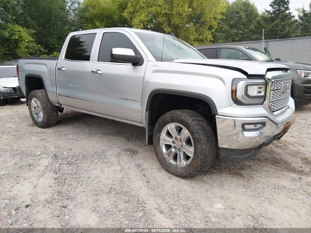 2017 GMC SIERRA 1500 SLT 1