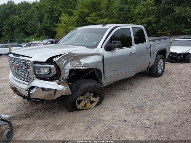 2017 GMC SIERRA 1500 SLT 2