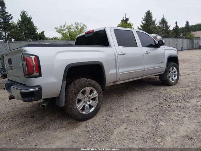 2017 GMC SIERRA 1500 SLT 4