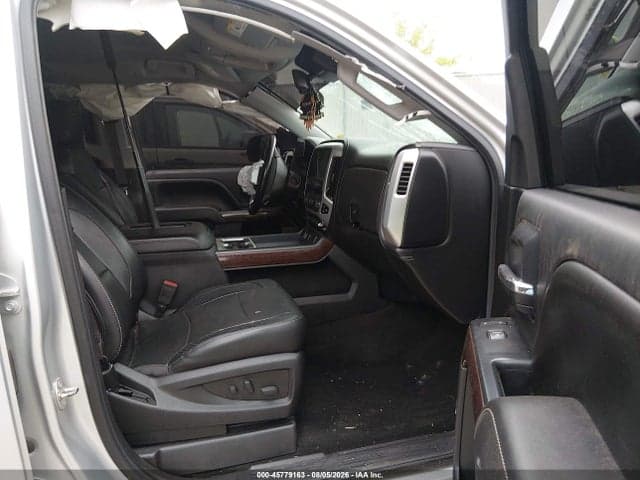 2017 GMC SIERRA 1500 SLT 5