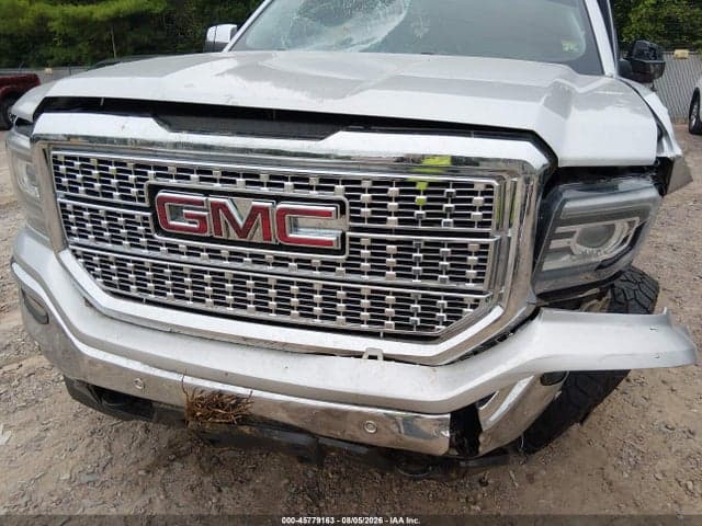 2017 GMC SIERRA 1500 SLT 6