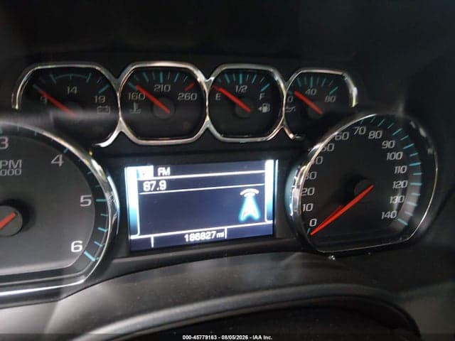2017 GMC SIERRA 1500 SLT 7