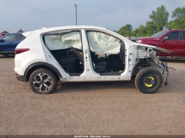 2021 KIA SPORTAGE LX 13