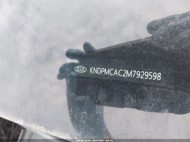 2021 KIA SPORTAGE LX 9