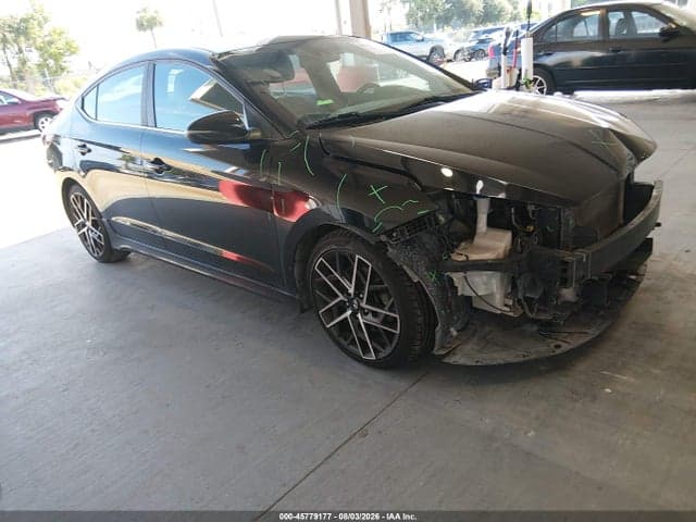 2020 HYUNDAI ELANTRA SPORT - 1