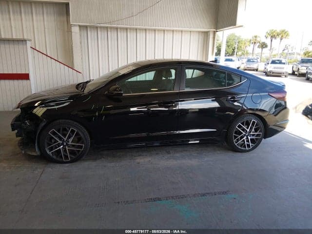 2020 HYUNDAI ELANTRA SPORT 15