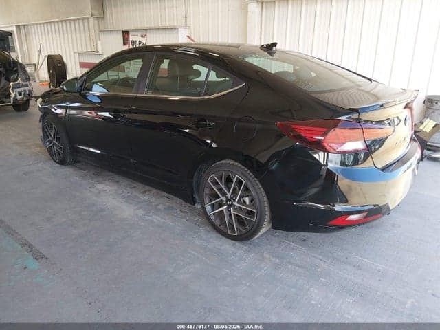 2020 HYUNDAI ELANTRA SPORT 3