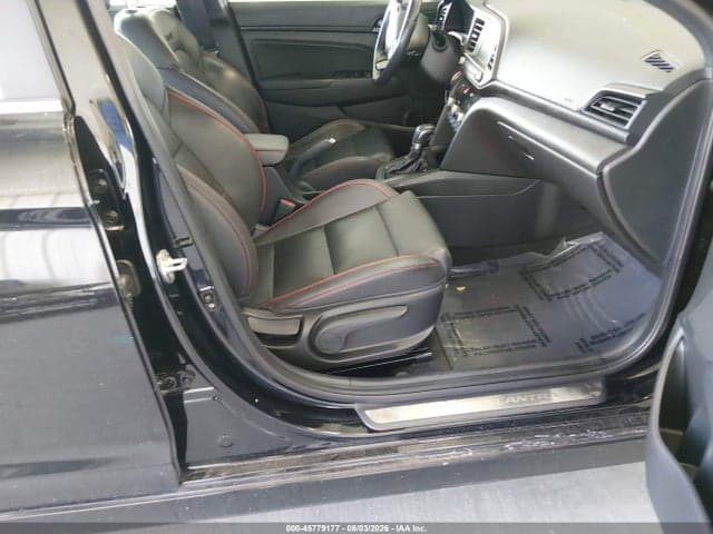 2020 HYUNDAI ELANTRA SPORT 5