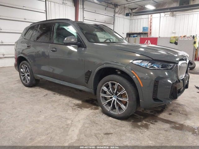 2025 BMW X5 PHEV XDRIVE50E - 1