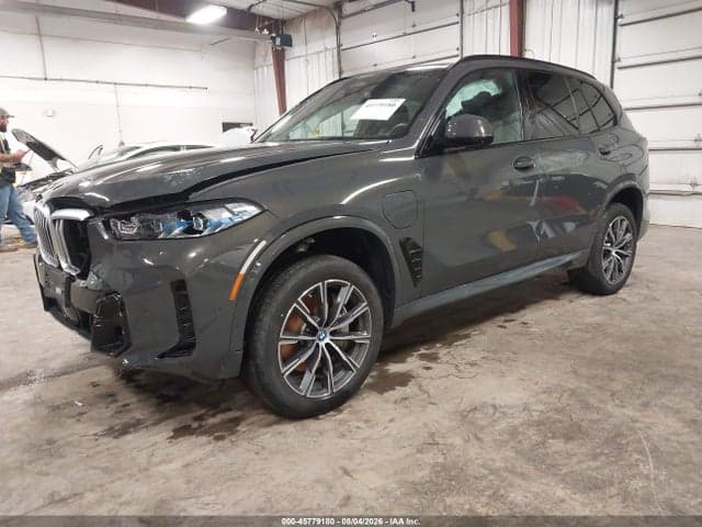 2025 BMW X5 PHEV XDRIVE50E 2