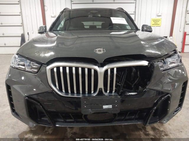 2025 BMW X5 PHEV XDRIVE50E 13