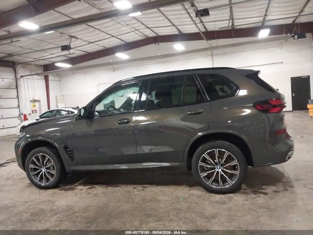 2025 BMW X5 PHEV XDRIVE50E 15
