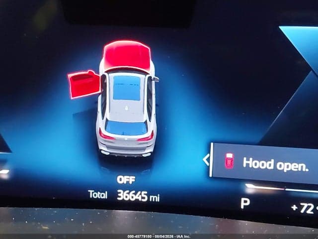 2025 BMW X5 PHEV XDRIVE50E 16