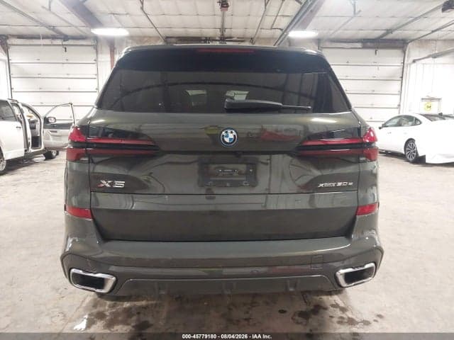 2025 BMW X5 PHEV XDRIVE50E 17