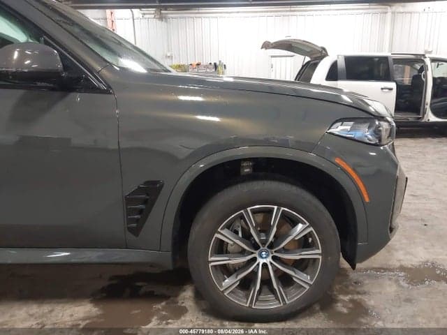 2025 BMW X5 PHEV XDRIVE50E 19