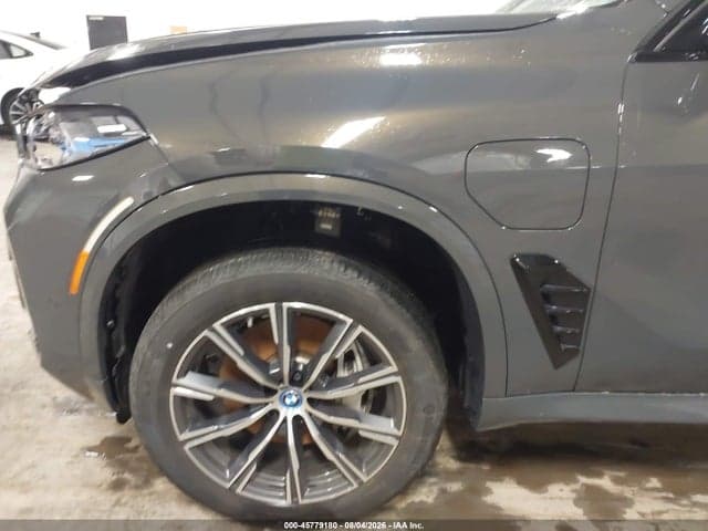 2025 BMW X5 PHEV XDRIVE50E 20