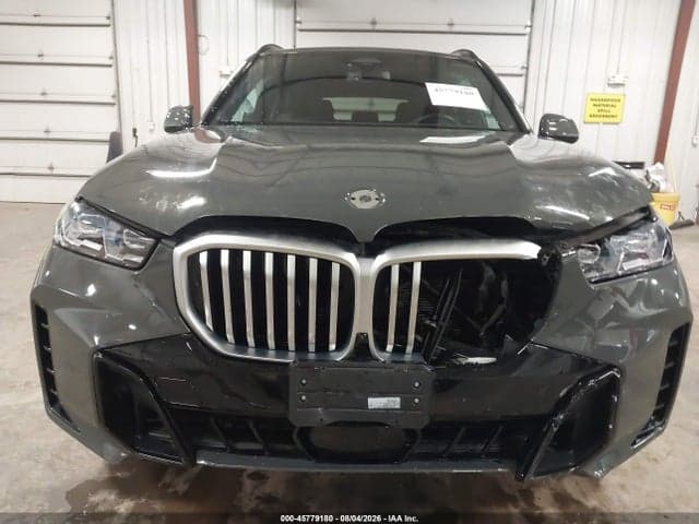 2025 BMW X5 PHEV XDRIVE50E 6