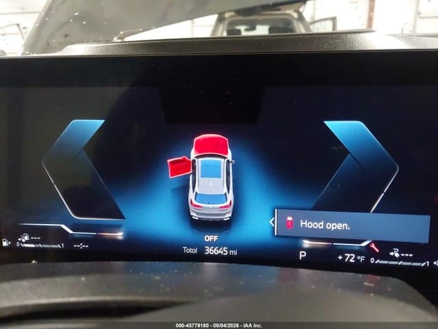 2025 BMW X5 PHEV XDRIVE50E 7