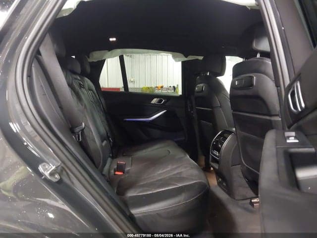 2025 BMW X5 PHEV XDRIVE50E 8