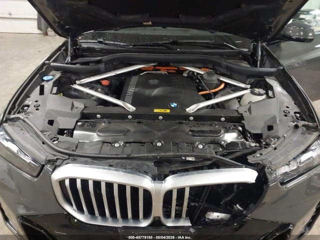 2025 BMW X5 PHEV XDRIVE50E 10