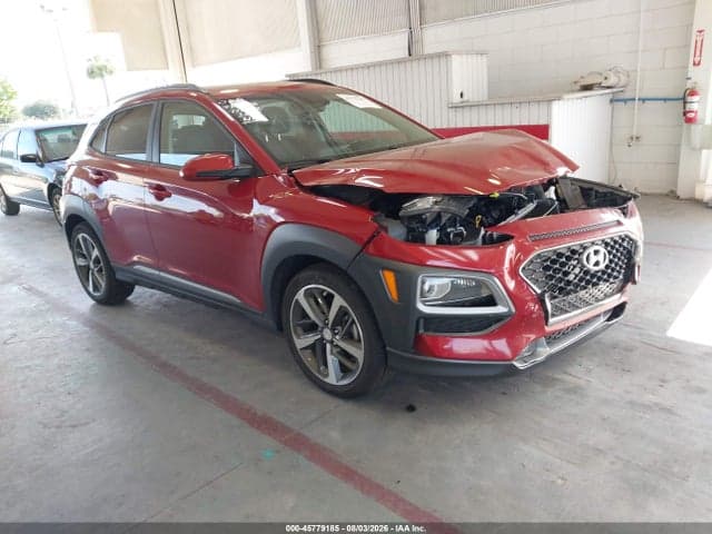 2018 HYUNDAI KONA LIMITED - 1
