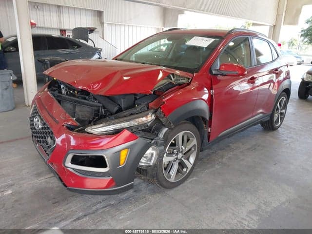 2018 HYUNDAI KONA LIMITED 2