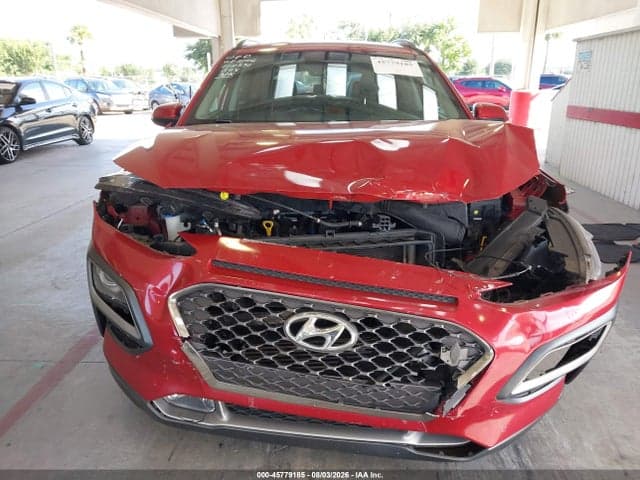 2018 HYUNDAI KONA LIMITED 12