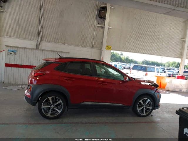 2018 HYUNDAI KONA LIMITED 13