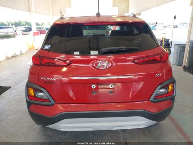 2018 HYUNDAI KONA LIMITED 16