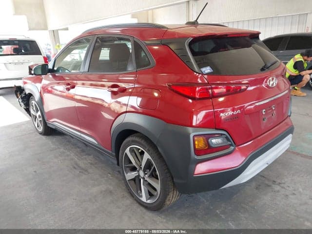 2018 HYUNDAI KONA LIMITED 3