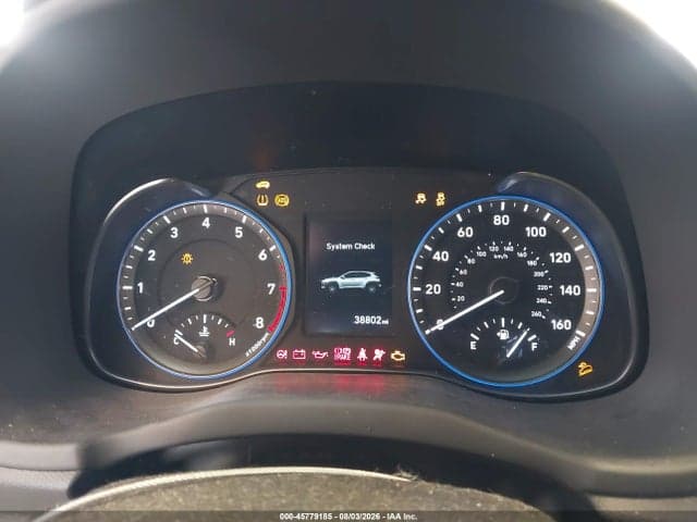 2018 HYUNDAI KONA LIMITED 7