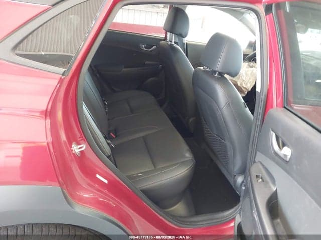 2018 HYUNDAI KONA LIMITED 8