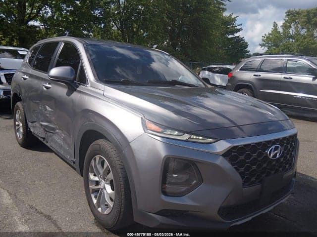 2019 HYUNDAI SANTA FE SE - 1
