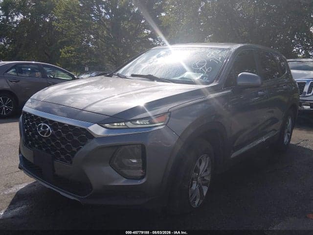 2019 HYUNDAI SANTA FE SE 2
