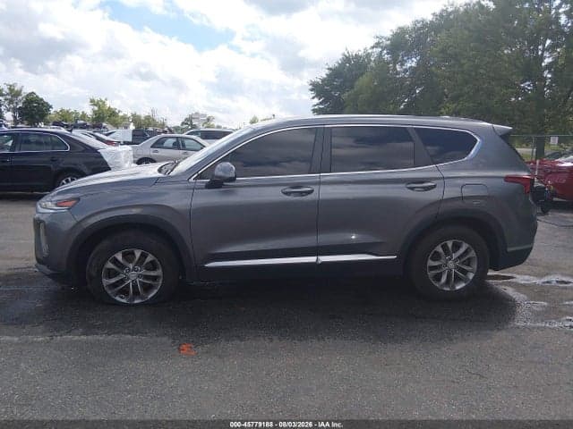 2019 HYUNDAI SANTA FE SE 14