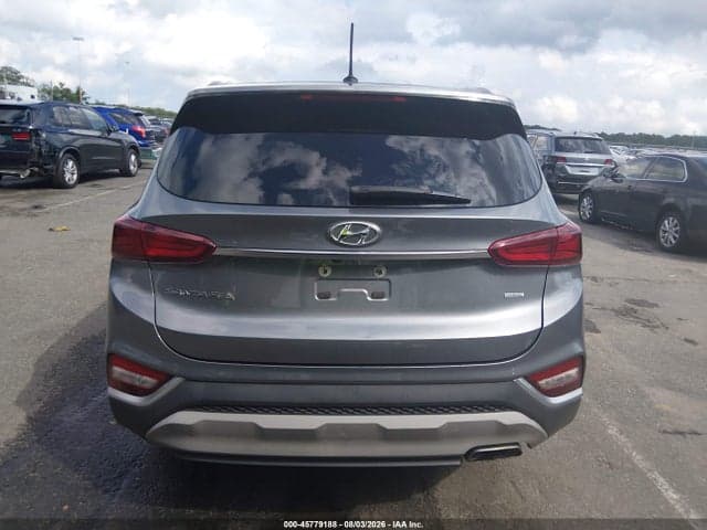 2019 HYUNDAI SANTA FE SE 16