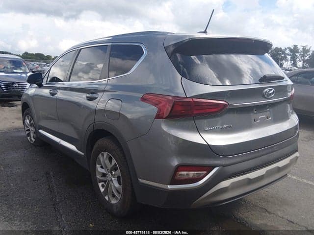 2019 HYUNDAI SANTA FE SE 3