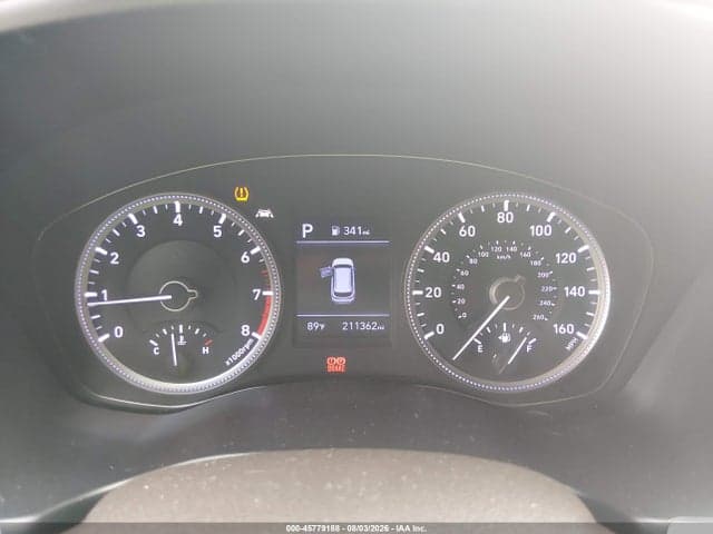 2019 HYUNDAI SANTA FE SE 7