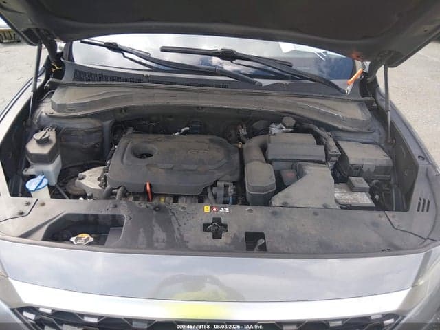 2019 HYUNDAI SANTA FE SE 10