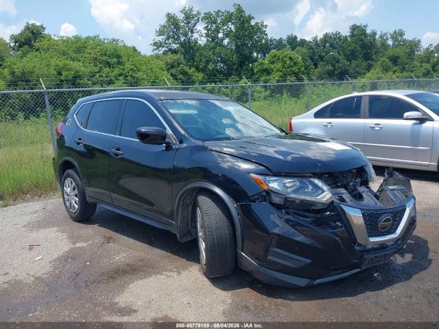 2020 NISSAN ROGUE S FWD - 1