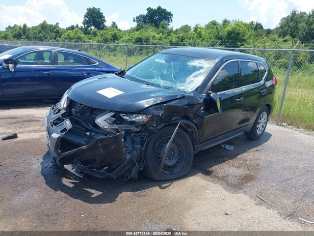 2020 NISSAN ROGUE S FWD 2