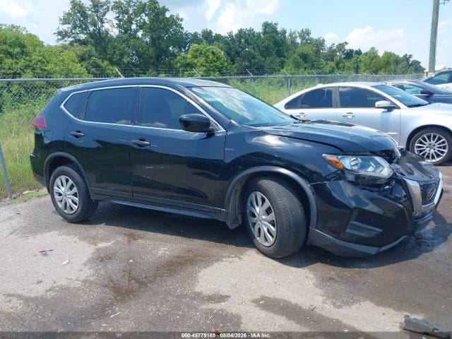 2020 NISSAN ROGUE S FWD 13